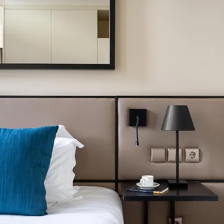 Joivy Downtown Market Apartment Lisbon