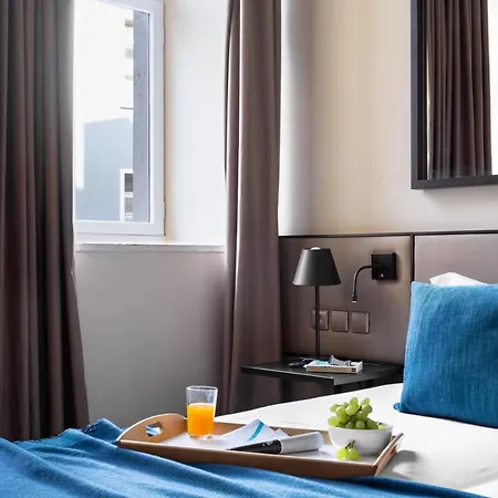 Joivy Downtown Market Apartment Lisbon
