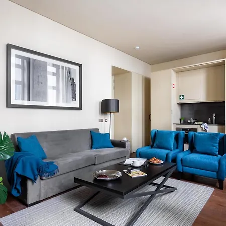 Joivy Downtown Market Apartment *