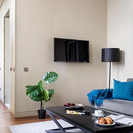 Joivy Downtown Market Apartment Lisbon