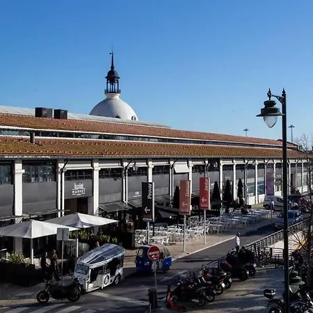 Guestready - Downtown Market Lisbona