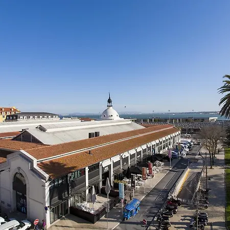 Joivy Downtown Market Apartment Lisbon