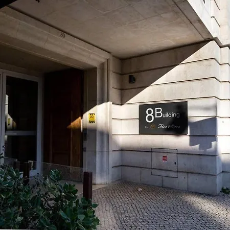 Διαμέρισμα Guestready - Downtown Market Lisboa