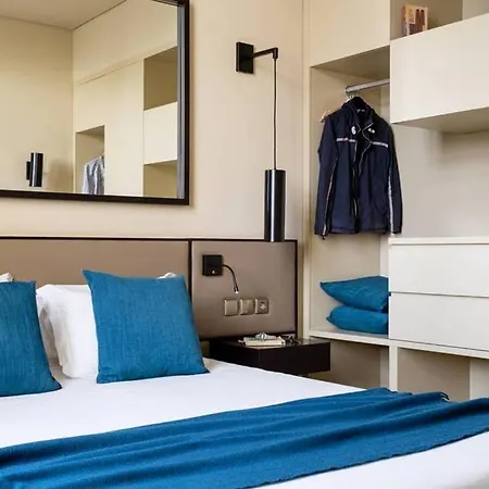 Guestready - Downtown Market Лиссабон