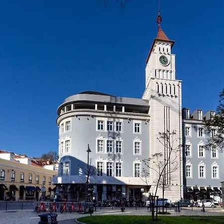 Apartmán Guestready - Downtown Market Apartments Lisboa
