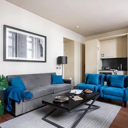 Apartmán Guestready - Downtown Market Apartments Lisboa