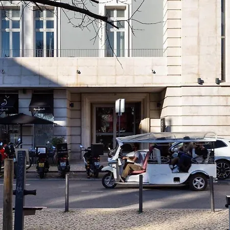 Guestready - Downtown Market Apartments Lisboa