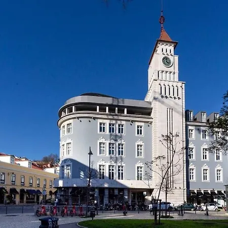 Apartamento Guestready - Downtown Market Lisboa