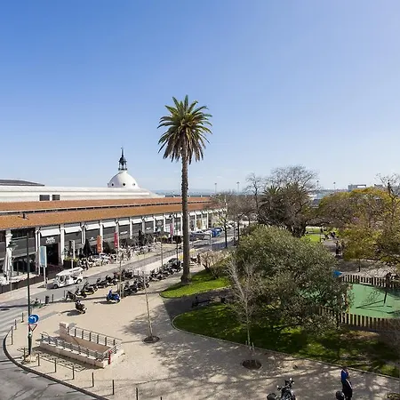 Apartmán Guestready - Downtown Market Apartments Lisboa