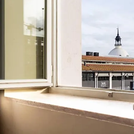 Guestready - Downtown Market ליסבון