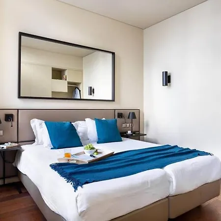 Guestready - Downtown Market Apartament Lizbona